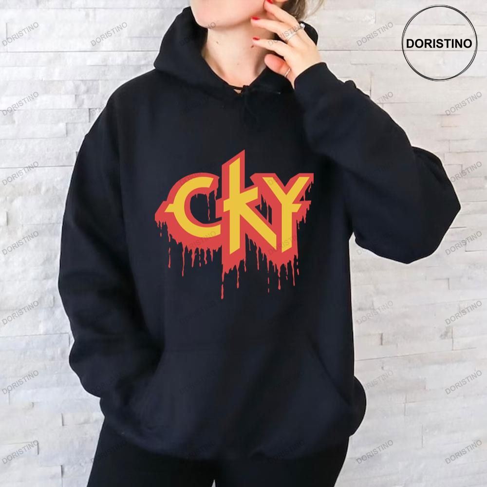 Art Cky Rock Band Logo Shirts
